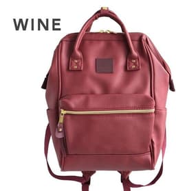 image-Women's Large Capacity Backpack Travel Backpack