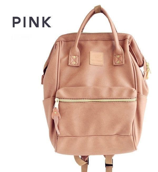image-Women's Large Capacity Backpack Travel Backpack