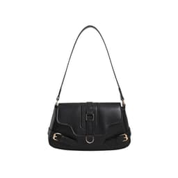 image-Pure Color Simple Shoulder Messenger Bag Fashion Casual