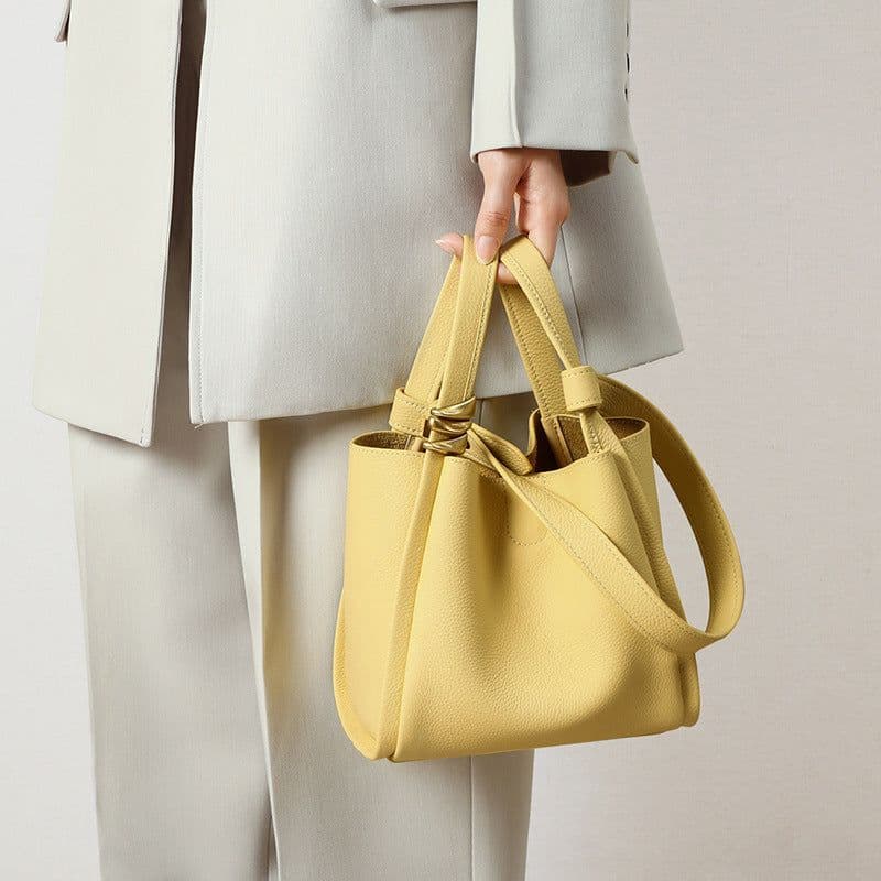 image-Women's Fashion New Bucket Bag