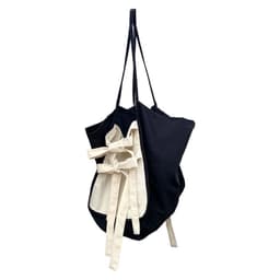 image-Special-interest Design New Cloth Bag Large Capacity Mori Style Portable Shoulder Bag