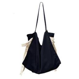 image-Special-interest Design New Cloth Bag Large Capacity Mori Style Portable Shoulder Bag