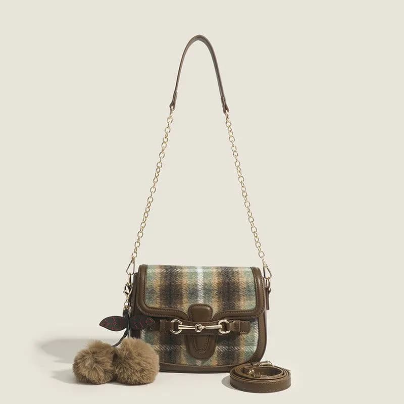 image-Trendy Autumn Special-interest Design Crossbody Bag