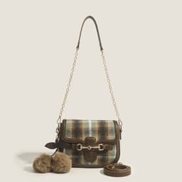 image-Trendy Autumn Special-interest Design Crossbody Bag