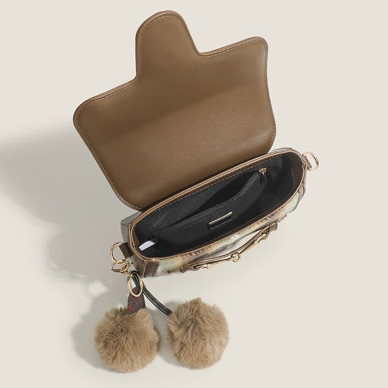 image-Trendy Autumn Special-interest Design Crossbody Bag