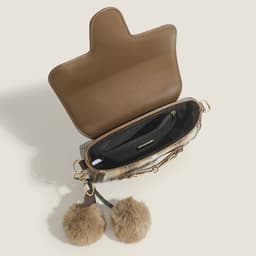 image-Trendy Autumn Special-interest Design Crossbody Bag
