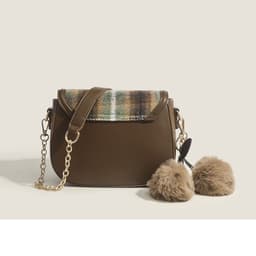 image-Trendy Autumn Special-interest Design Crossbody Bag