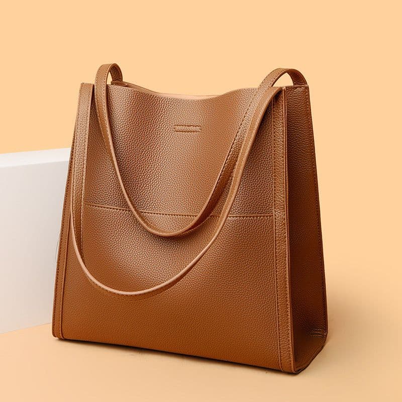 image-Large Capacity Totes Women's Commuter Hand-carrying Bag