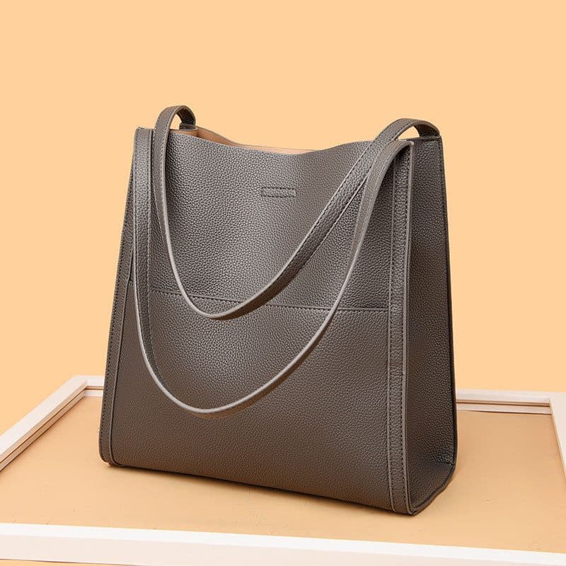 image-Large Capacity Totes Women's Commuter Hand-carrying Bag