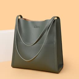 image-Large Capacity Totes Women's Commuter Hand-carrying Bag