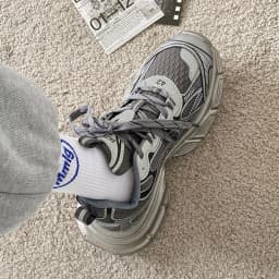 image-Platform Dad Shoes Male Heightened Sneakers