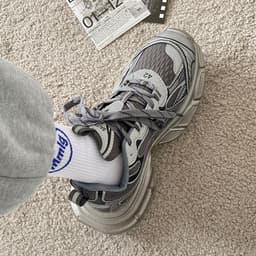 image-Platform Dad Shoes Male Heightened Sneakers