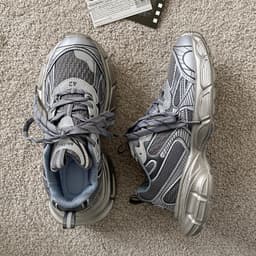 image-Platform Dad Shoes Male Heightened Sneakers
