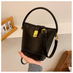 image-Fashion Handbag Women's Retro Simple