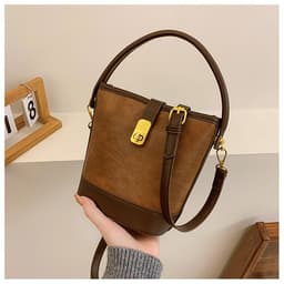 image-Fashion Handbag Women's Retro Simple