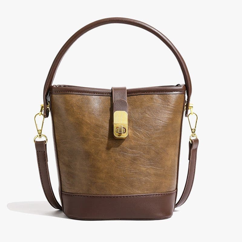 image-Fashion Handbag Women's Retro Simple