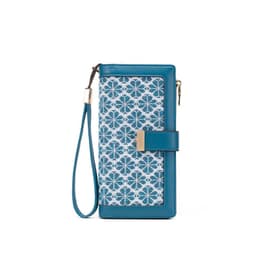 image-Long Buckle Women's Wallet Large Capacity