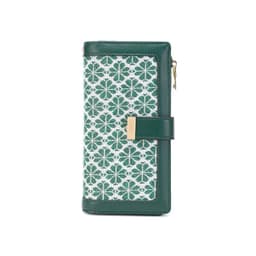 image-Long Buckle Women's Wallet Large Capacity