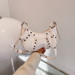 image-Fashion Popular Underarm Bag For Women