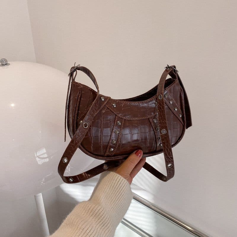 image-Fashion Popular Underarm Bag For Women