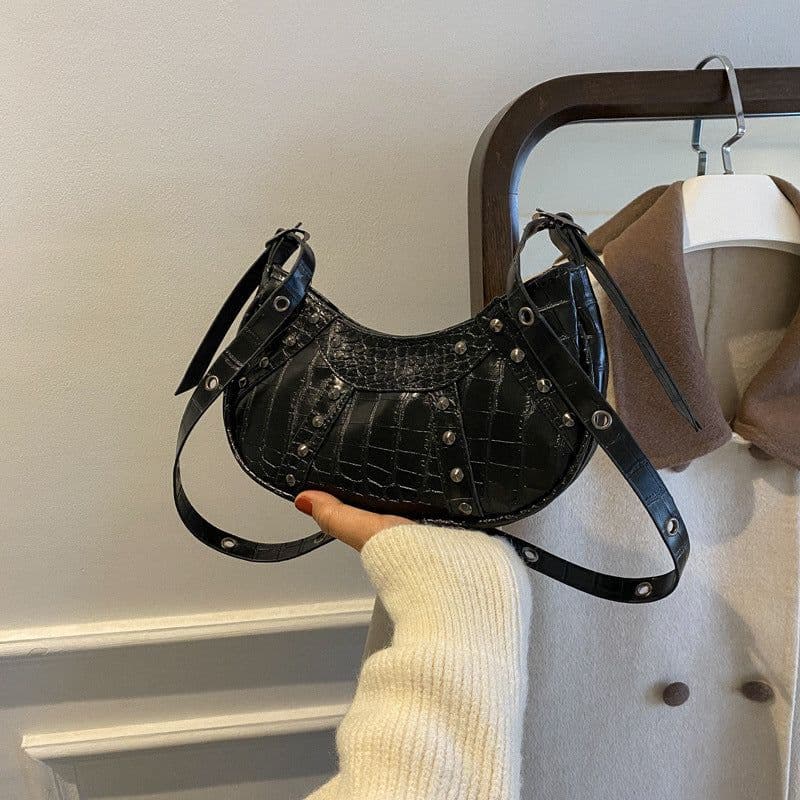 image-Fashion Popular Underarm Bag For Women