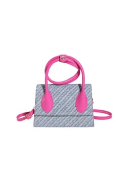 image-Summer New Fashion All-match Messenger Bag Advanced Texture Women