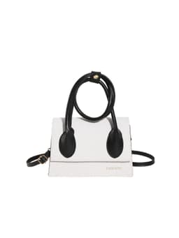 image-Summer New Fashion All-match Messenger Bag Advanced Texture Women