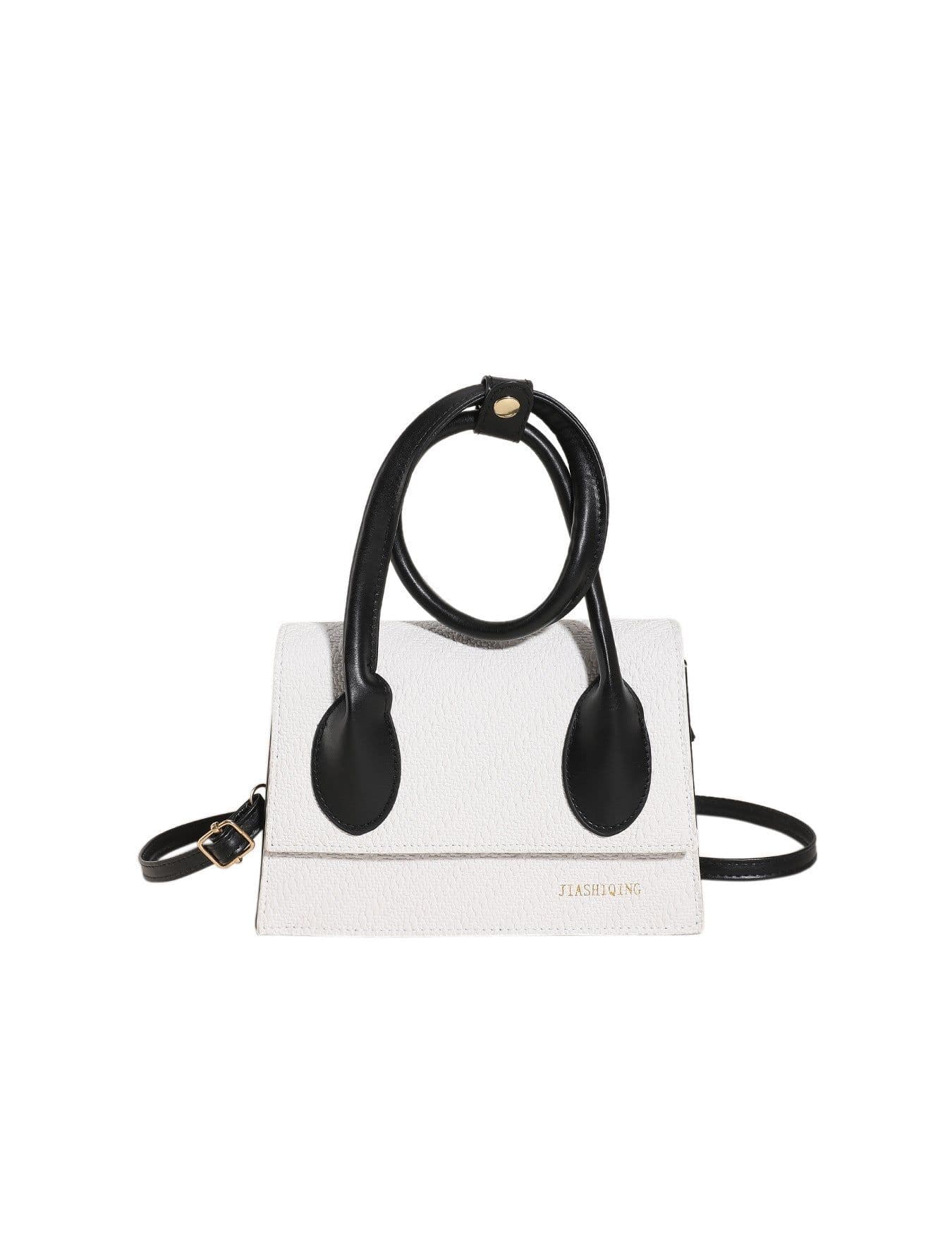 image-Summer New Fashion All-match Messenger Bag Advanced Texture Women