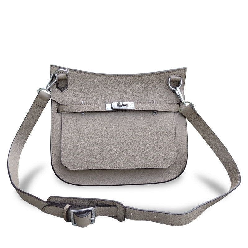 image-New Genuine Leather European And American Style First Layer Cowhide Messenger Bag