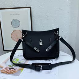 image-New Genuine Leather European And American Style First Layer Cowhide Messenger Bag
