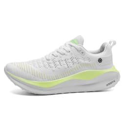 image-Men's Fashionable All-match Casual Flying Woven Breathable Shoes