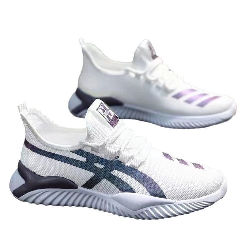 image-Soft Bottom Running Leisure Trendy Shoes Korean Style Men's