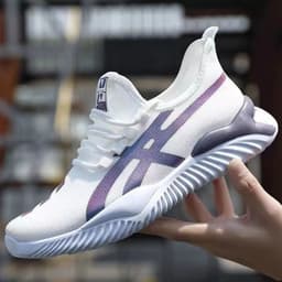 image-Soft Bottom Running Leisure Trendy Shoes Korean Style Men's