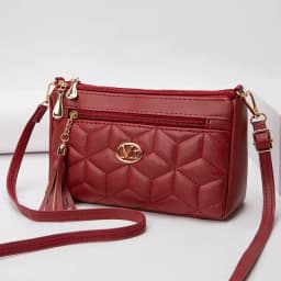 image-Women's Fashion Casual Large Capacity Shoulder Bag
