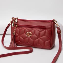 image-Women's Fashion Casual Large Capacity Shoulder Bag
