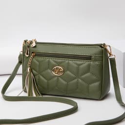 image-Women's Fashion Casual Large Capacity Shoulder Bag