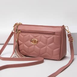 image-Women's Fashion Casual Large Capacity Shoulder Bag