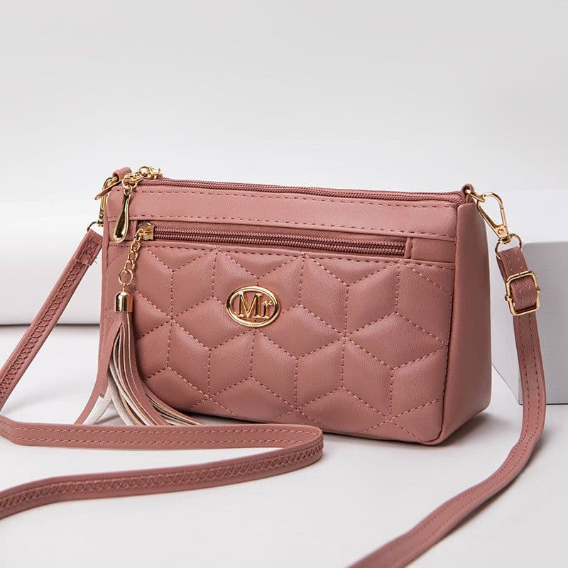 image-Women's Fashion Casual Large Capacity Shoulder Bag