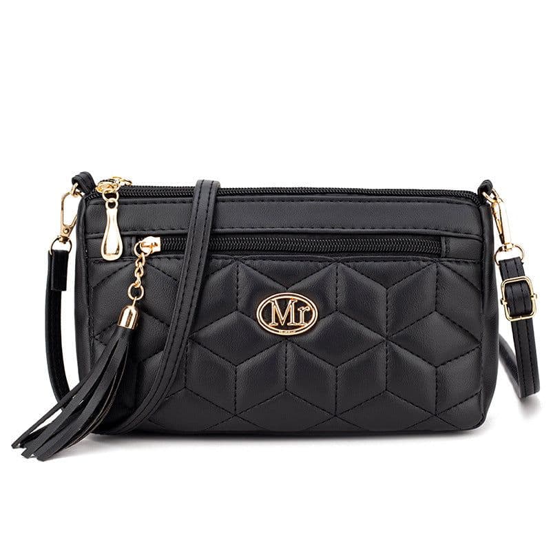 image-Women's Fashion Casual Large Capacity Shoulder Bag