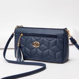 image-Women's Fashion Casual Large Capacity Shoulder Bag