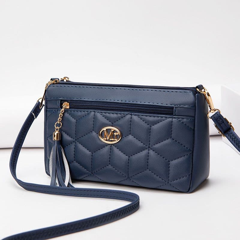image-Women's Fashion Casual Large Capacity Shoulder Bag