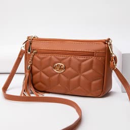 image-Women's Fashion Casual Large Capacity Shoulder Bag