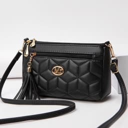 image-Women's Fashion Casual Large Capacity Shoulder Bag