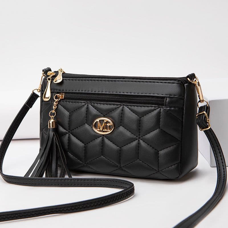 image-Women's Fashion Casual Large Capacity Shoulder Bag