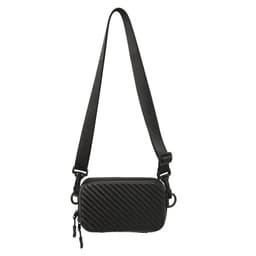 image-Crossbody Japanese Style Simple Couple One-shoulder Bag