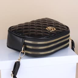 image-Women's Shoulder Messenger Bag New Fashion Small Round Mini