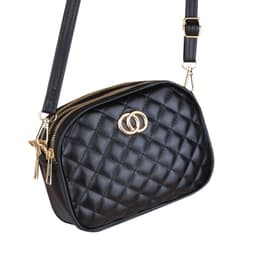 image-Women's Shoulder Messenger Bag New Fashion Small Round Mini