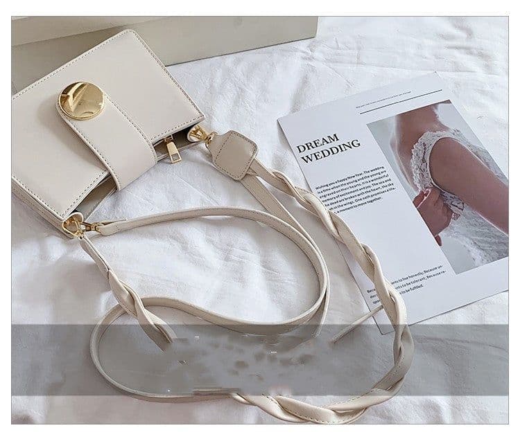 image-Fashionable And Versatile Crossbody Bag For Women