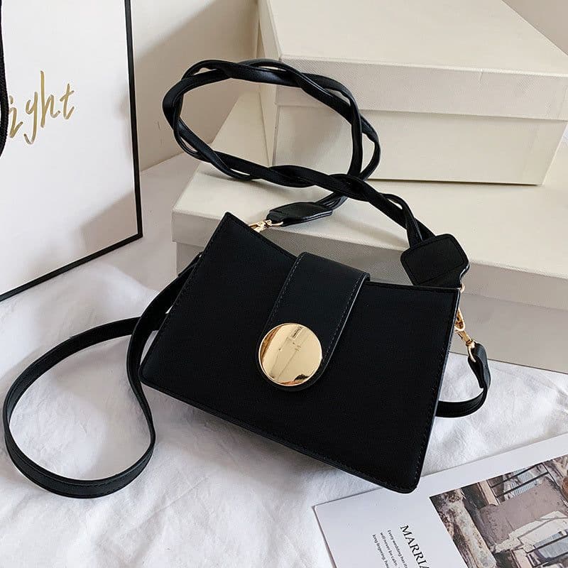 image-Fashionable And Versatile Crossbody Bag For Women