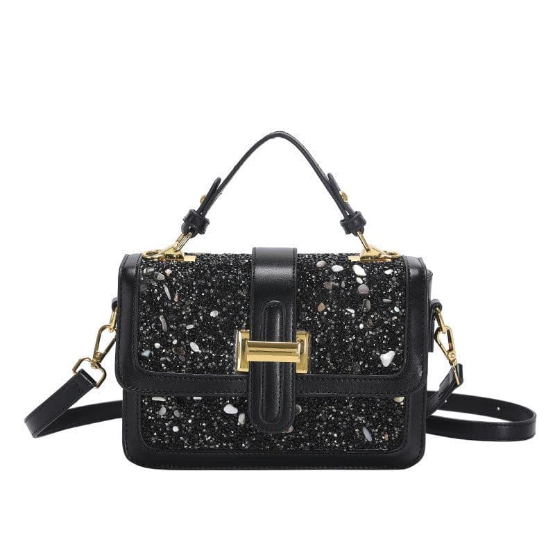 image-Women's Fashion Casual Sequin Shoulder Bag